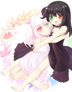 [Pixiv] Yuuhagi (2342360)