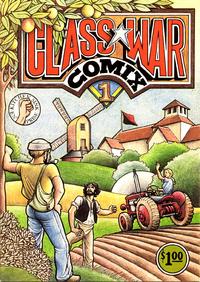 Free Hentai Misc Gallery: [Cliff Harper] Class War Comix #1