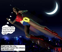 Free Hentai Misc Gallery: [Redpill333] Wonderwoman enslavement comic