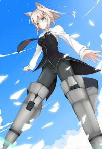 Free Hentai Image Set Gallery: How about a nice cup of 'cyberpunk'?