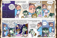 Free Hentai Misc Gallery: DreamKeepers Prelude 02