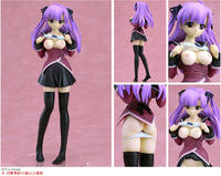 Free Hentai Misc Gallery: Sexy Toy Babes Set 1