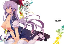 (Reitaisai 7) [super:nova (Yukimachi Tounosuke)] PLAYGIRL (Touhou Project) [English] [desudesu]