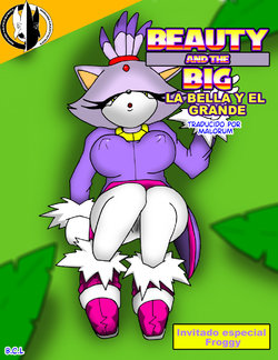 [SiNShadowed] Beauty and the Big | La Bella y el Grande (Sonic the Hedgehog) [Spanish] [Malorum]