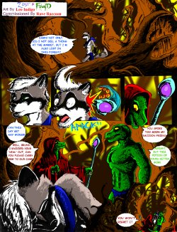 [Leo Indigo] Lost & Found