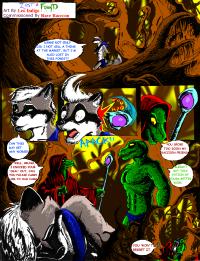 Free Hentai Western Gallery: [Leo Indigo] Lost & Found