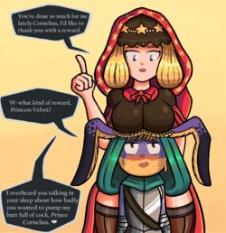 Free Hentai Western Gallery: [Valmar] Reward for a Pooka (Odin Sphere)