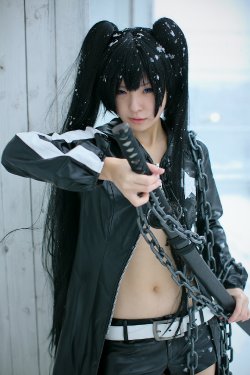 Black Rock Shooter (Maitako) Black Rock Shooter (Maitako)