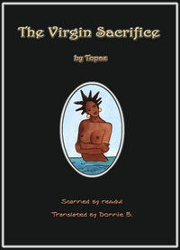 Free Hentai Western Gallery: [Topaz] The Virgin Sacrifice [English]