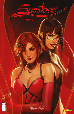 Sunstone T01 (Sejic) (2017) [Digital-1920] [French]
