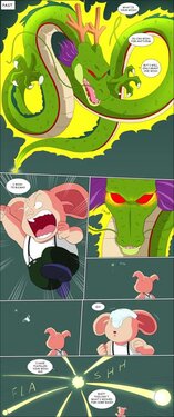 (zetarok) Bulma Comic FULL RES