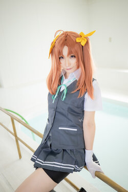 スパッツと競泳水着を堪能するROM[My suite あつき]