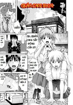 [Amatarou] Nagisa Concerto | Bikini Cafe (Daisy!) [Vietnamese Tiếng Việt]