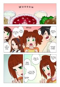 Free Hentai Non-H Gallery: As Expected of Me [The iDOLM@STER] [English]