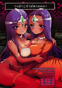 Free Hentai Doujinshi Gallery: (C73) [CASMANIA (Mozuya Murasaki)] Uragiri Kozou ga Arawareta! (Dragon Quest IV)