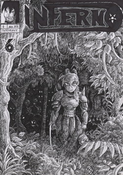 Inferno - Capítulo 6: Viento en contra - Por tuteheavy (Non-H)