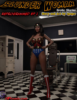 Hipcomix - Jpeger - Blunder Woman - Reprogrammed 1-10