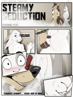 Free Hentai Western Gallery: [Rarakie] Steamy Seduction