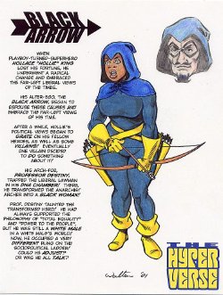 Tebra Artwork - Odds and Ends