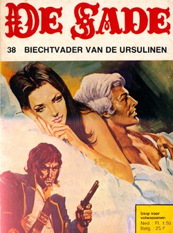 De Sade - 38 - Biechtvader Van De Ursulinen [Dutch]