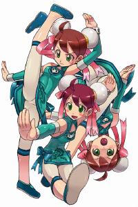 Free Hentai Image Set Gallery: artist - リュンタック