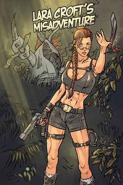 Mad.Aye - Lara Croft's Misadventure (Textless)