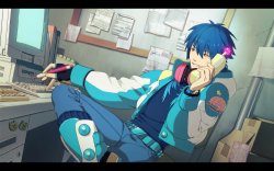 Free Hentai Game CG Set Gallery: [Nitro+ Chiral] DRAMAtical Murder