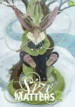Free Hentai Western Gallery: [Besonik] Size Matters 2