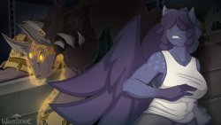 Free Hentai Western Gallery: [Scappo] Meridian [Ongoing]