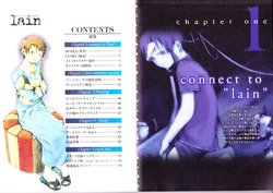 Serial Experiments Lain Official Guide