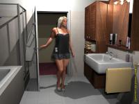 Free Hentai Misc Gallery: Babs Morning Surprise