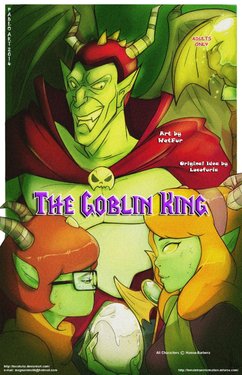 Free Hentai Western Gallery: [Locofuria] The Goblin King [Scooby Doo] (In Order)