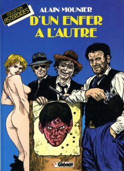 Free Hentai Western Gallery: Ardem - D'un Enfer a l'Autre