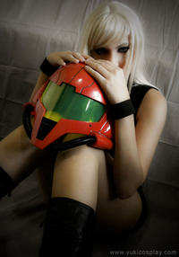 Samus Aran Cosplay #2