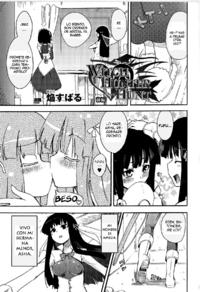 Free Hentai Manga Gallery: [Homura Subaru] Witch Hunter Hunt Zenpen + Chuuhen [Spanish]