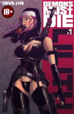 [Devil_HS] Demons Must Die Lilith #1[WIP]