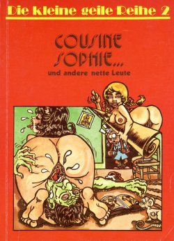 Free Hentai Western Gallery: Die kleine geile Reihe 02 (deutsch/german)