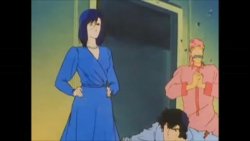 Free Hentai Misc Gallery: Animated skirt flip gifs