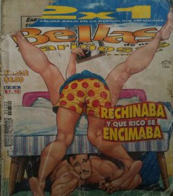 Free Hentai Western Gallery: Bellas De Noche AKA Night Beauties 332 - ESP/SPA