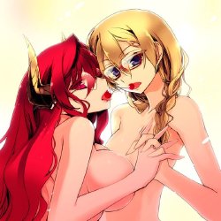 Free Hentai Non-H Gallery: [Ishida Akira] Maoyuu Maou Yuusha Artwork