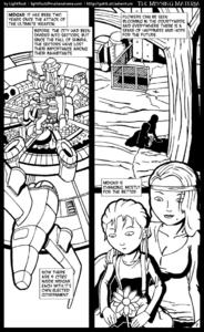 Free Hentai Western Gallery: [Lightfoot] Missing Materia (Final Fantasy VII)