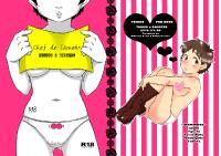 Free Hentai Doujinshi Gallery: Chef de Lamour: Toriko x Komatsu (Sample)