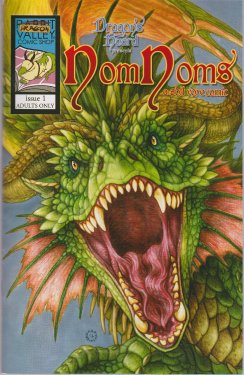 Dragon's Hoard Presents NomNoms 1