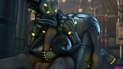 Novka _ Creepy Chimera SFM