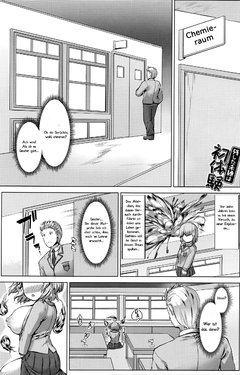 [Danbo] Nokoshita Miren wa Hatsutaiken (COMIC Anthurium 035 2016-03) [German] [Haigen]