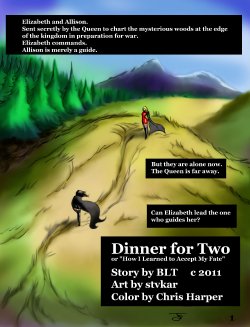 [Stvkar] Dinner For Two [Ongoing]