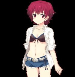 [Nekoneko Soft] Ruri no Kasane ~Imouto Monogatari~ (Character set)