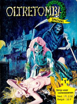 Oltretomba Speciaal - 001 - De Wraak Van De Pestlijder (Dutch)
