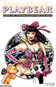 Free Hentai Western Gallery: Playbear - chapter 1