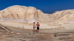 [Empiric] [3D] Lost in Desert